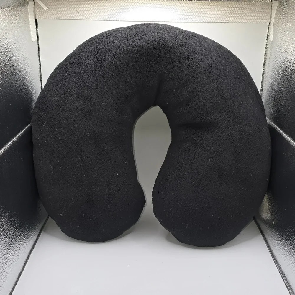 Jurassic‎ World Dinosaur Travel Neck Pillow Black Brown Blue Comfortable Support